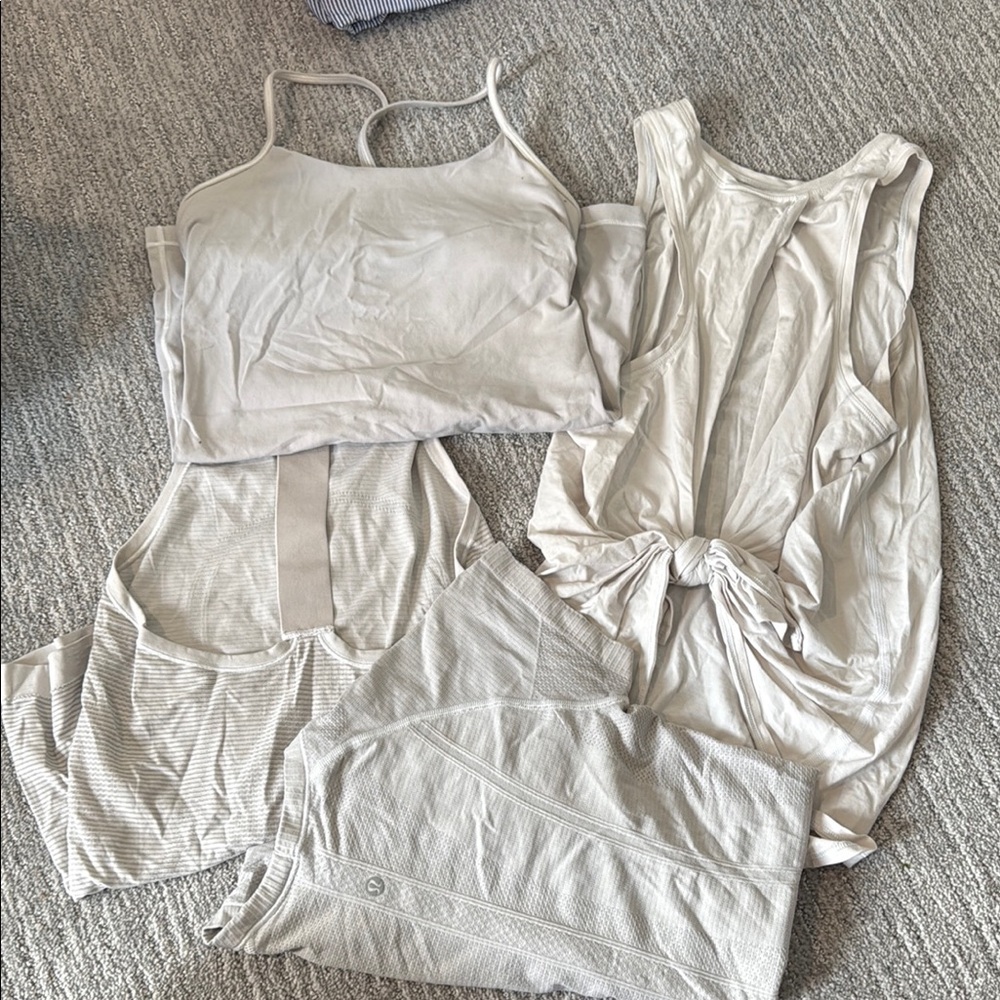 Lululemon bundle